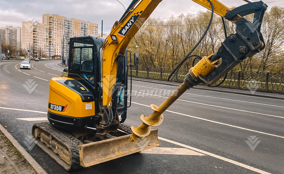 Гидробур Delta RD3 картинка 649436