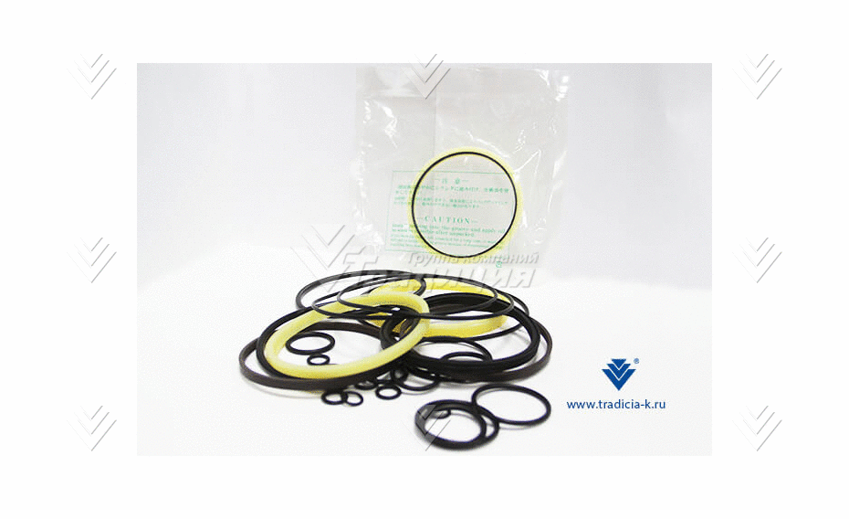 Набор уплотнений гидромолота DAEMO DMB 140 картинка