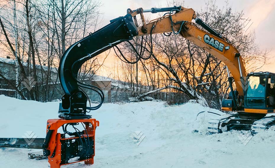 Вибропогружатель Impulse VP350R (Россия) картинка 642307
