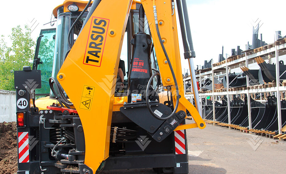 Квик-каплер Impulse QC-50M для TARSUS (ELAZ-BL) 880/883/885/888 картинка 648031