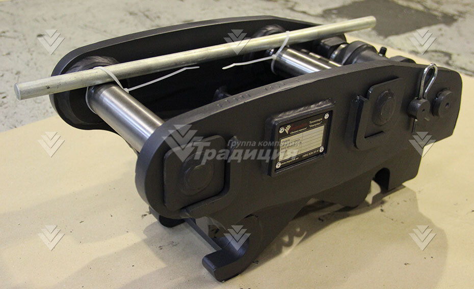 Квик-каплер Impulse QC-50M для Terex 815/820/840/860/970 картинка 648812