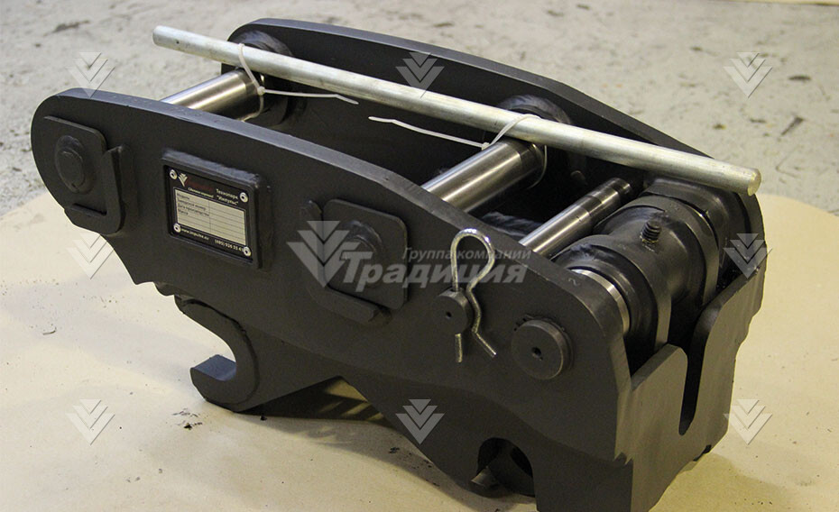 Квик-каплер Impulse QC-50M для Terex 815/820/840/860/970 картинка 648813