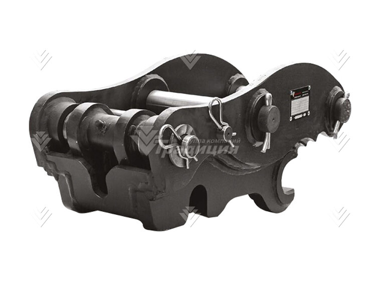 Квик-каплер Impulse QC-50M для JCB 3CX/4CX (аналог 980/88833) картинка