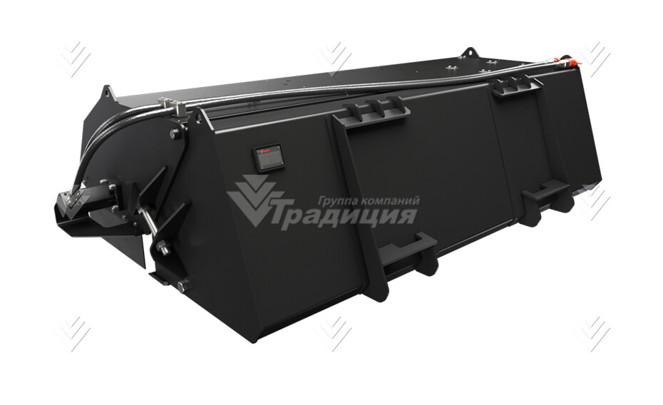 Щетка дорожная с задним бункером Impulse SP 1850x550B картинка 650196