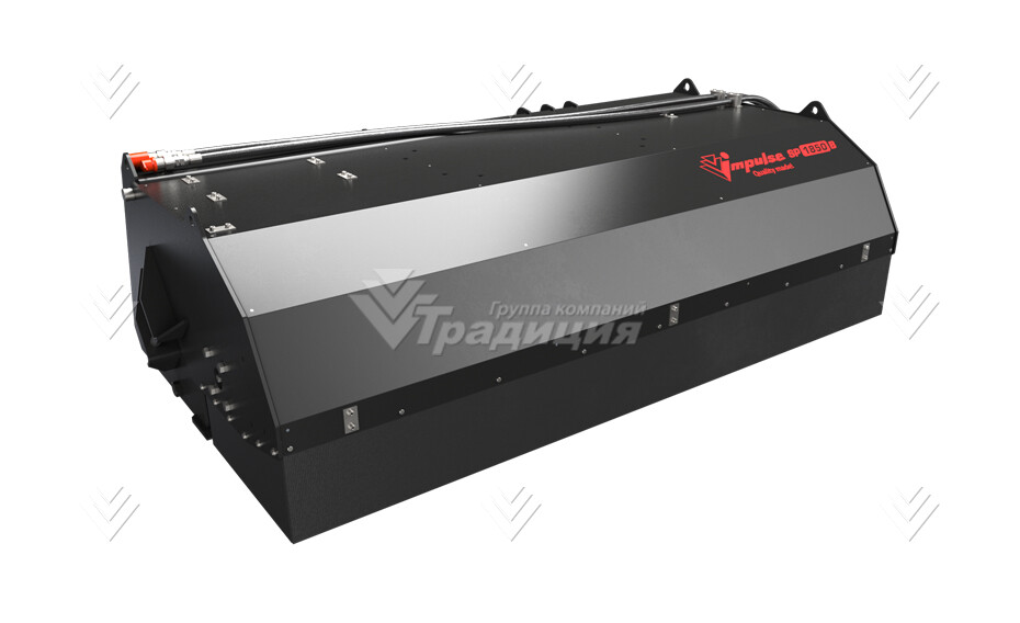 Щетка дорожная с задним бункером Impulse SP 1850x550B картинка 650197