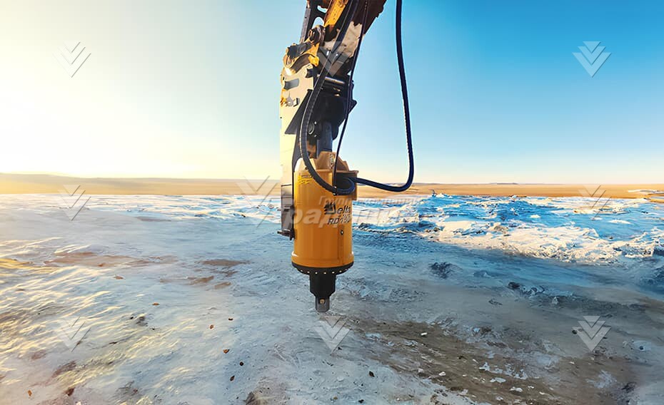 Гидробур Delta RD150 картинка 640467