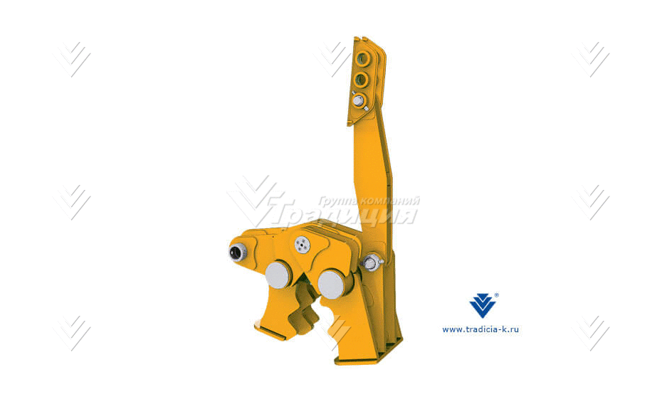 Механические ножницы Delta FM 20 с ножами картинка