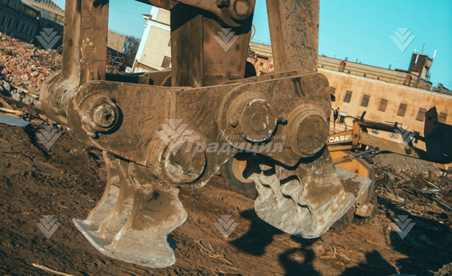 Механические ножницы Delta FM 20 с ножами картинка 410557