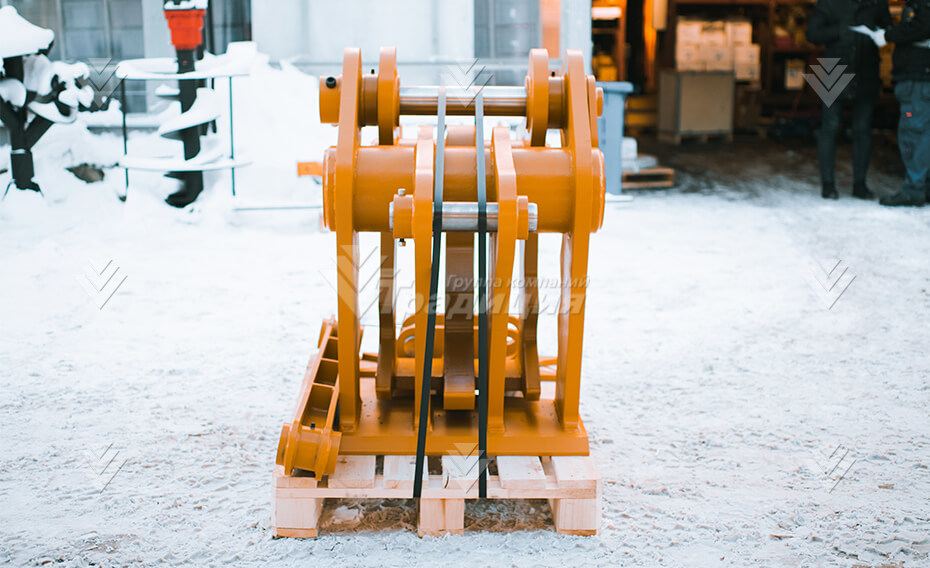 Механические ножницы Delta FM 20 с ножами картинка 516082