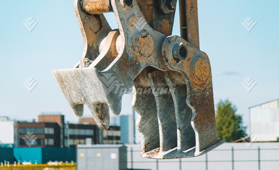 Механические ножницы Delta FM 20 с ножами картинка 604866