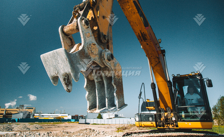 Механические ножницы Delta FM 20 с ножами картинка 604914