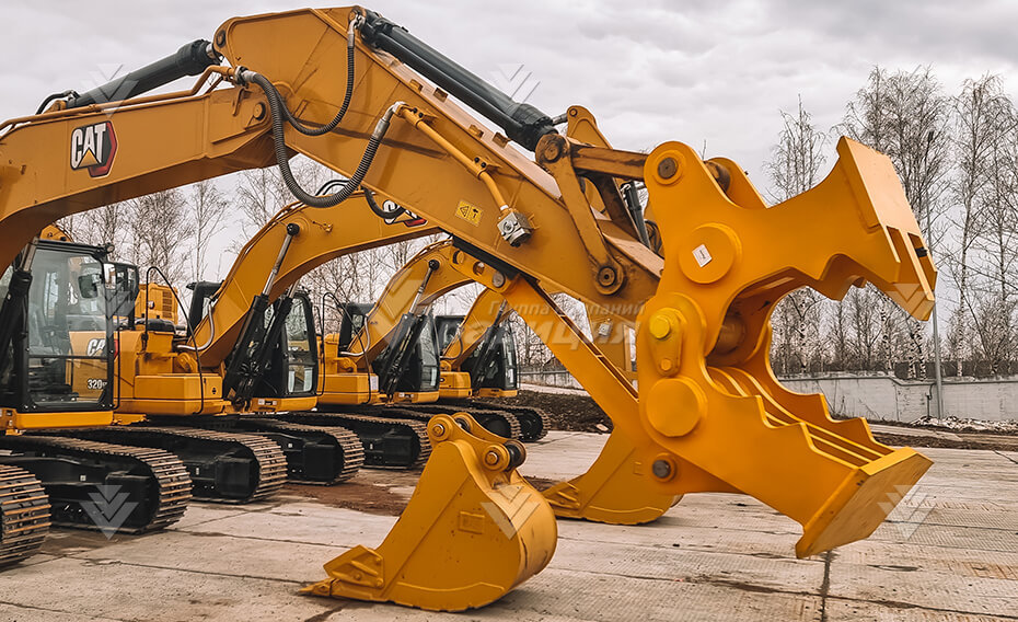 Механические ножницы Delta FM 20 с ножами картинка 632712