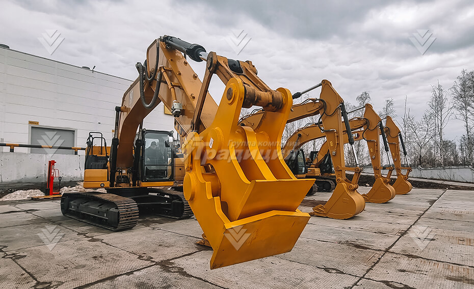 Механические ножницы Delta FM 20 с ножами картинка 632714