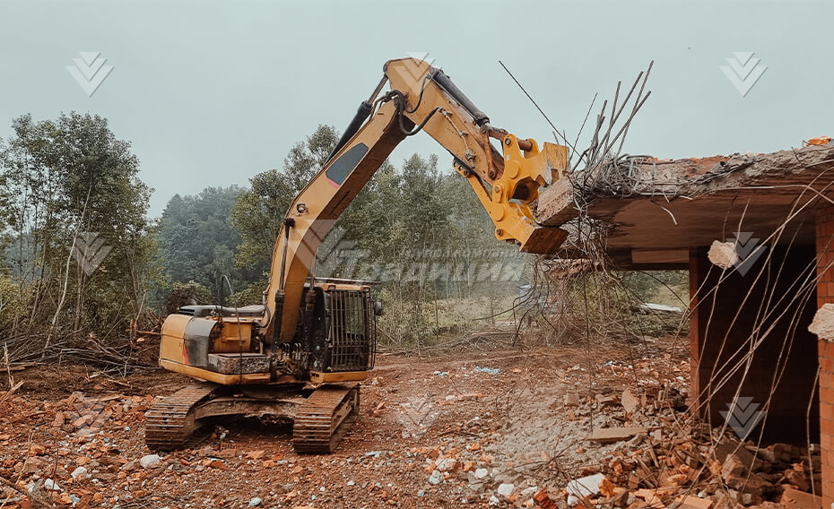 Механические ножницы Delta FM 20 с ножами картинка 633307