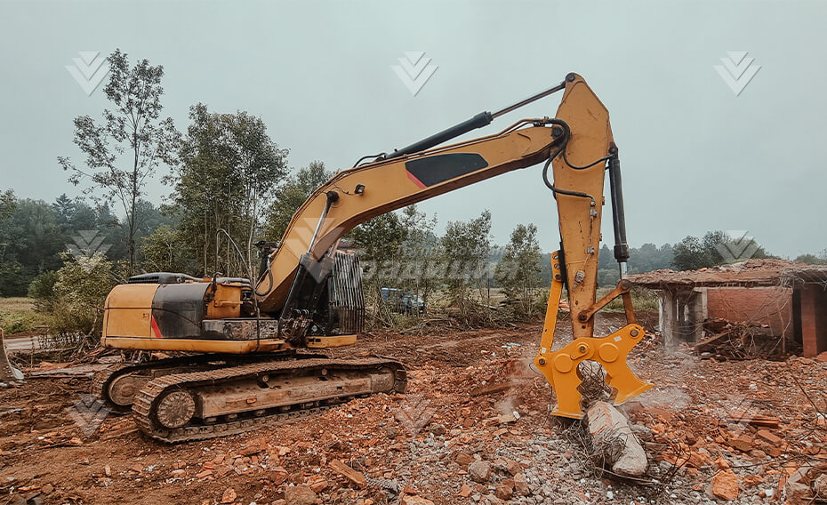 Механические ножницы Delta FM 20 с ножами картинка 633309