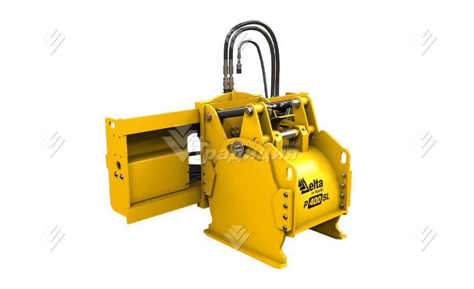 Дорожная фреза Delta P400SL картинка 641236