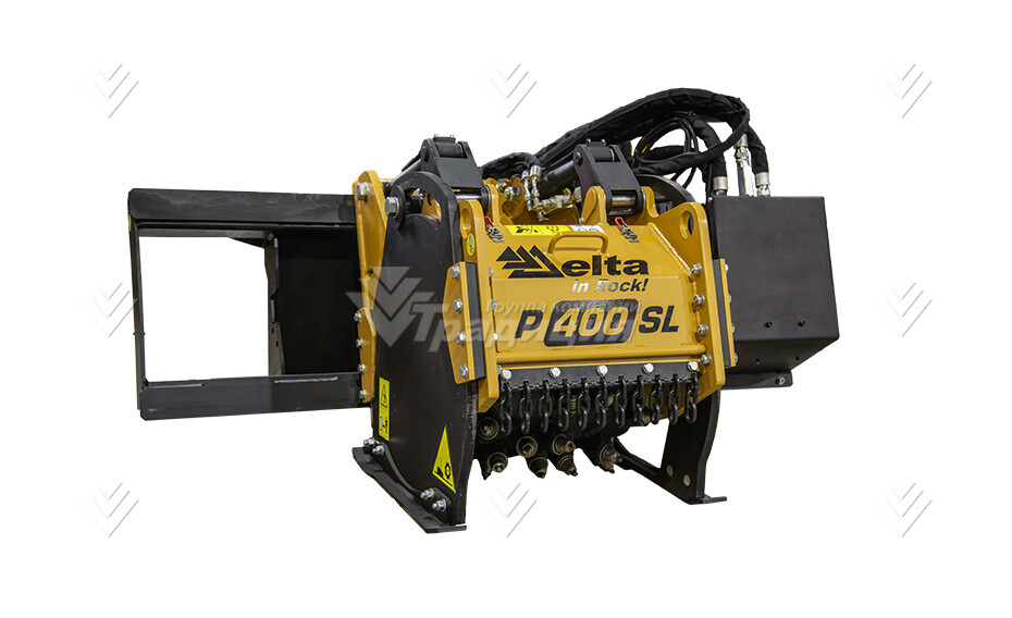 Дорожная фреза Delta P400SL картинка 643253