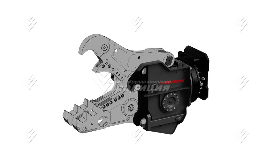 Гидроножницы HammerMaster MQP-25 с быстросъемными челюстями картинка 435447