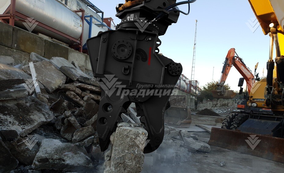 Гидроножницы HammerMaster MQP-25 с быстросъемными челюстями картинка 649939