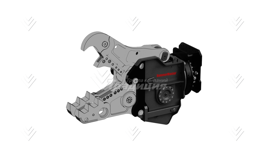 Гидроножницы HammerMaster MQP-45 с быстросъемными челюстями картинка 649907