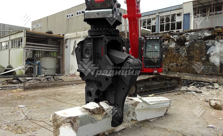 Гидроножницы HammerMaster MQP-45 с быстросъемными челюстями картинка 649910