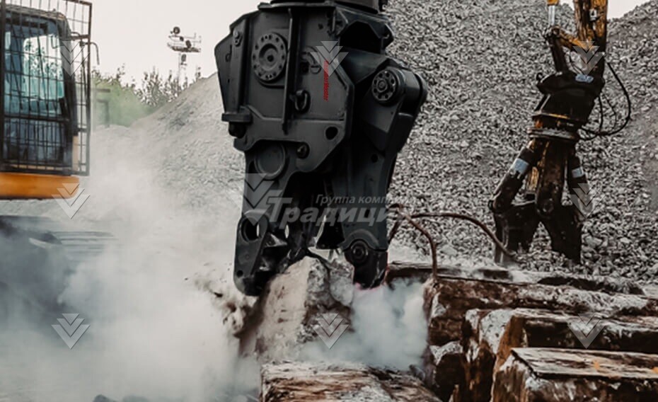 Гидроножницы HammerMaster MQP-60 с быстросъемными челюстями картинка 649887