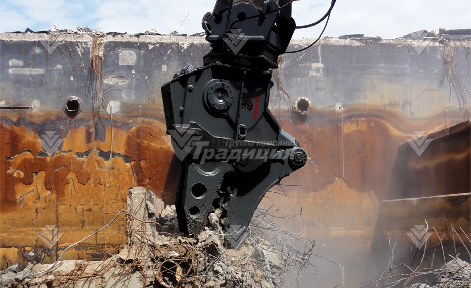Гидроножницы HammerMaster MQP-60 с быстросъемными челюстями картинка 649888