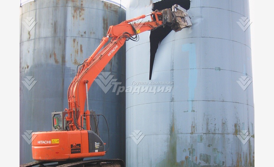 Гидроножницы HammerMaster MQP-60 с быстросъемными челюстями картинка 649892