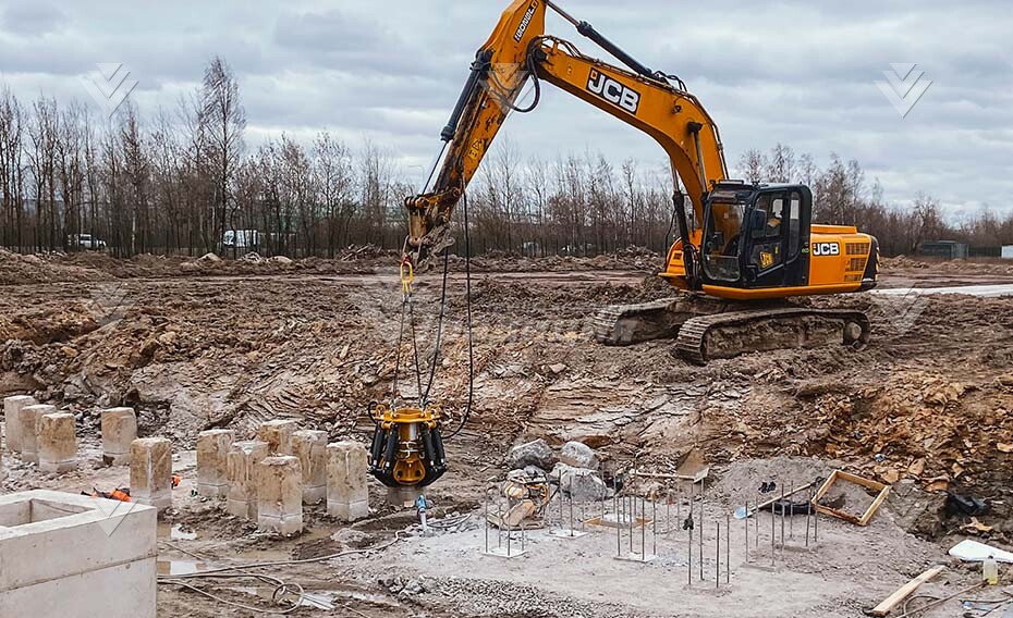 Сваерезка Delta К400D картинка 640496