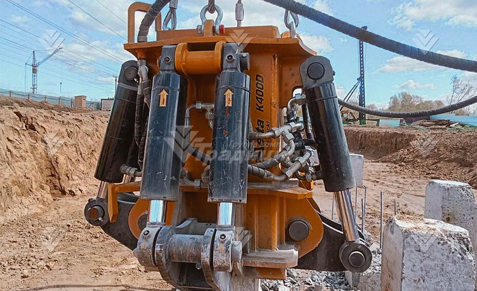 Сваерезка Delta К400D картинка 640498