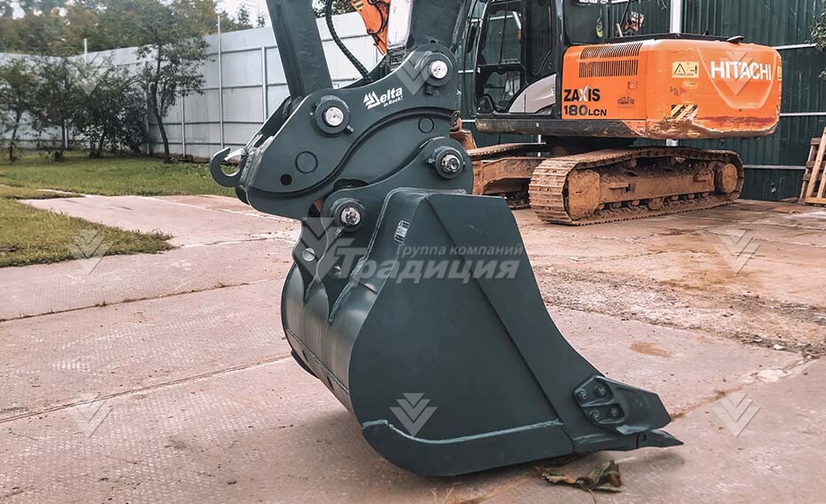 Квик-каплер Delta QC-100 картинка 647997