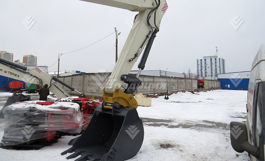 Квик-каплер Delta QC-300 картинка 647963