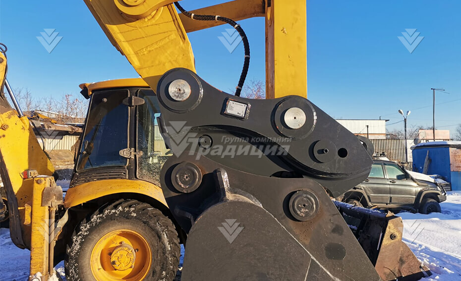 Квик-каплер Delta QC-300 картинка 647967