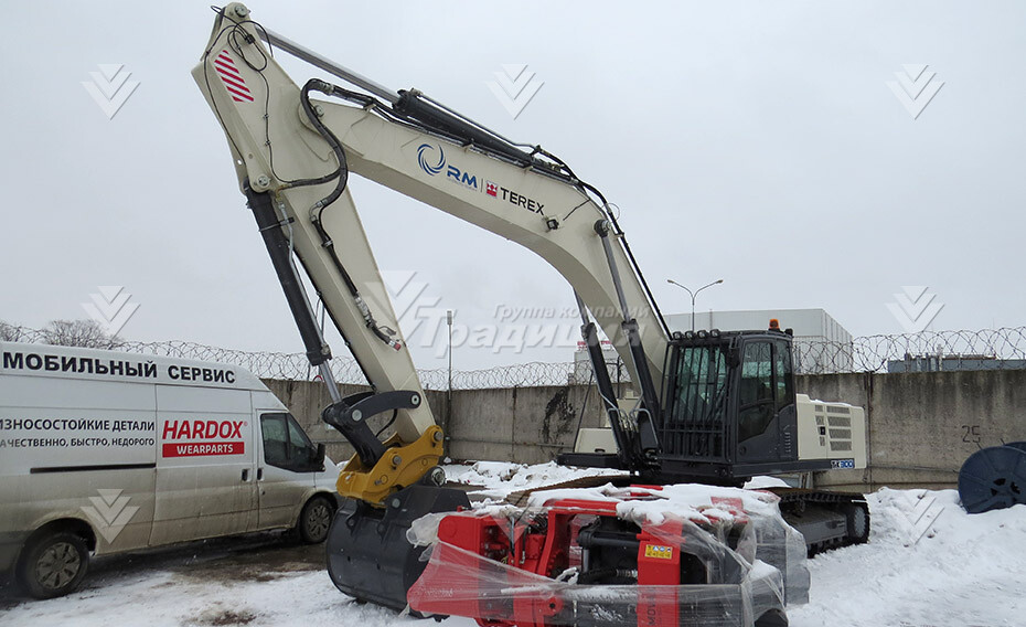 Квик-каплер Delta QC-400 картинка 647953