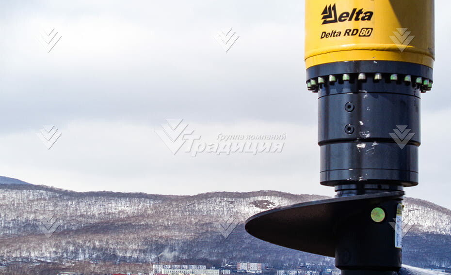 Гидробур Delta RD80 картинка 640507