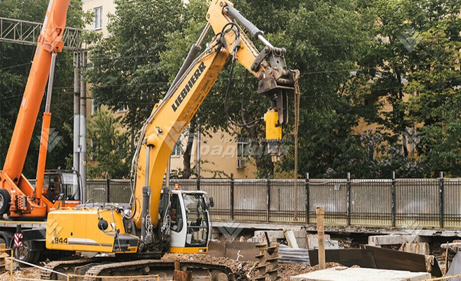 Гидробур Delta RD80 картинка 640509