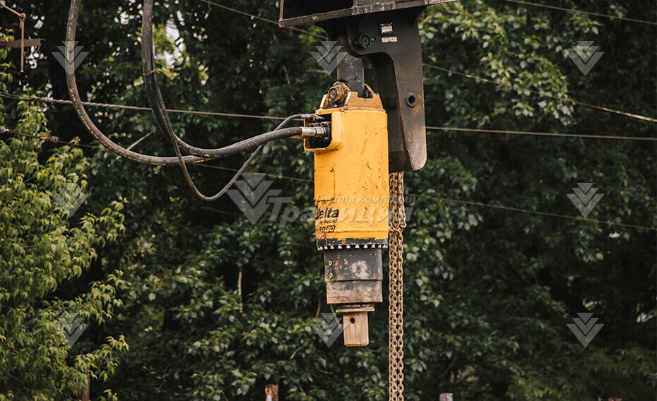 Гидробур Delta RD80 картинка 640510