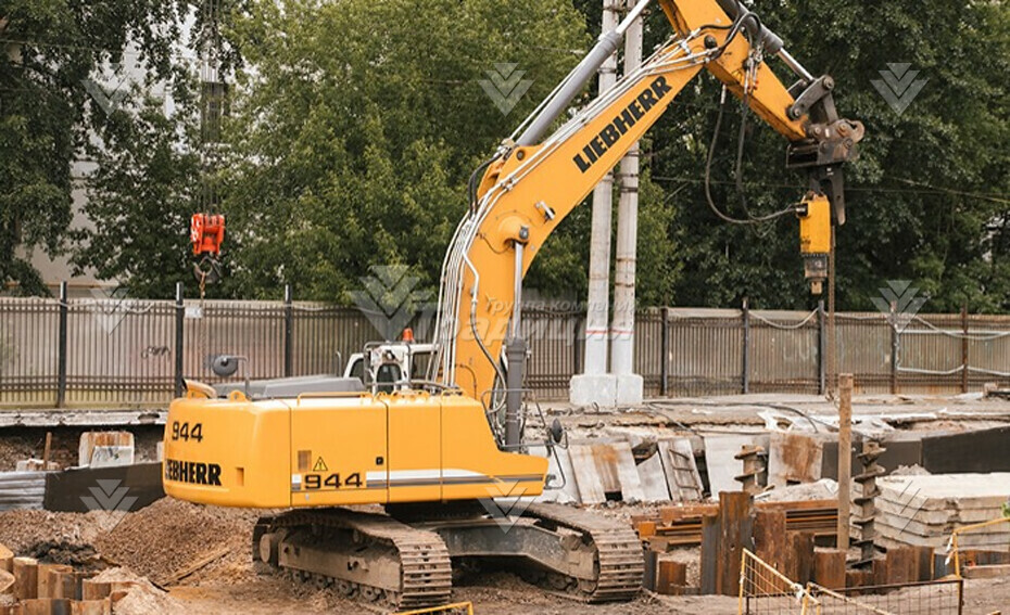 Гидробур Delta RD80 картинка 640511