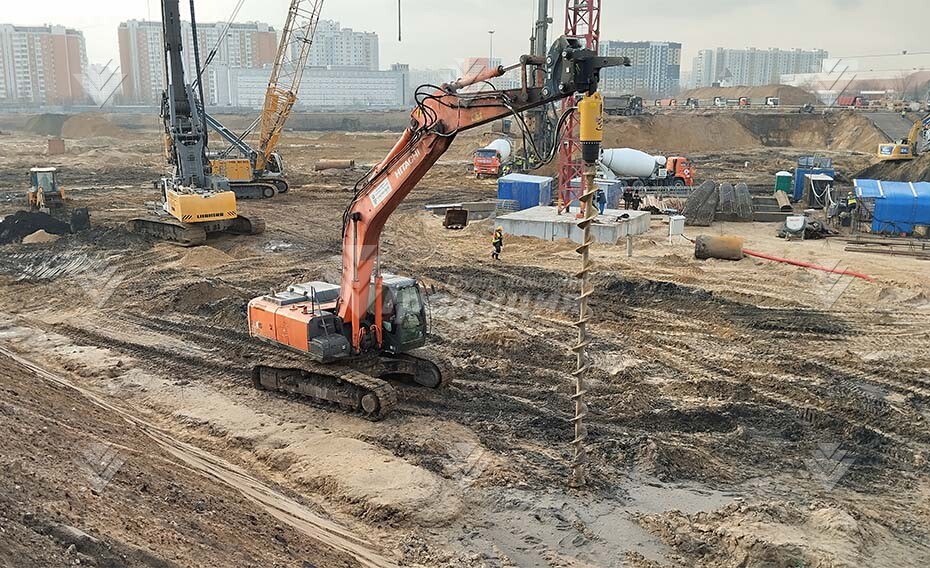 Гидробур Delta RD80 картинка 640512