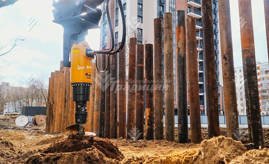 Гидробур Delta RD80 картинка 640514