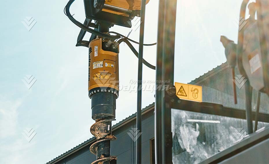 Гидробур Delta RD80 картинка 641355