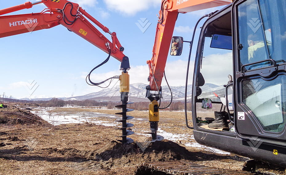 Гидробур Delta RD80 картинка 649273