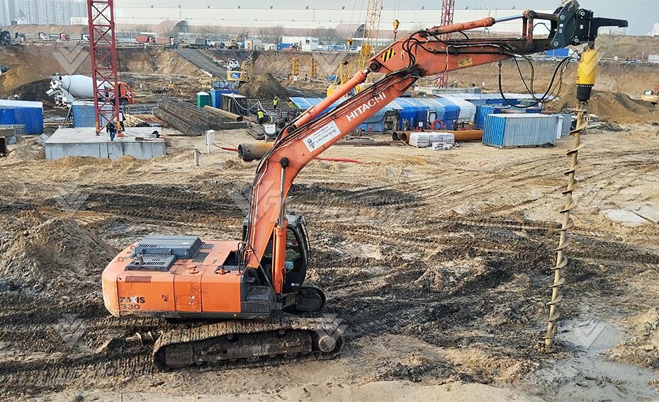 Гидробур Delta RD80 картинка 649276
