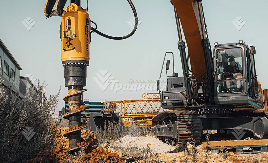 Гидробур Delta RD80 картинка 649278