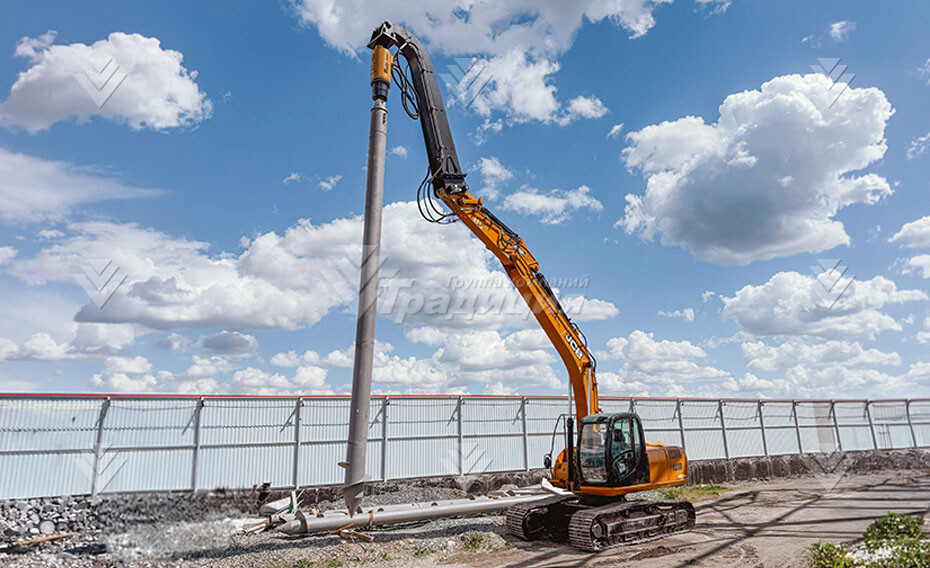 Гидробур Delta RD80 картинка 649280
