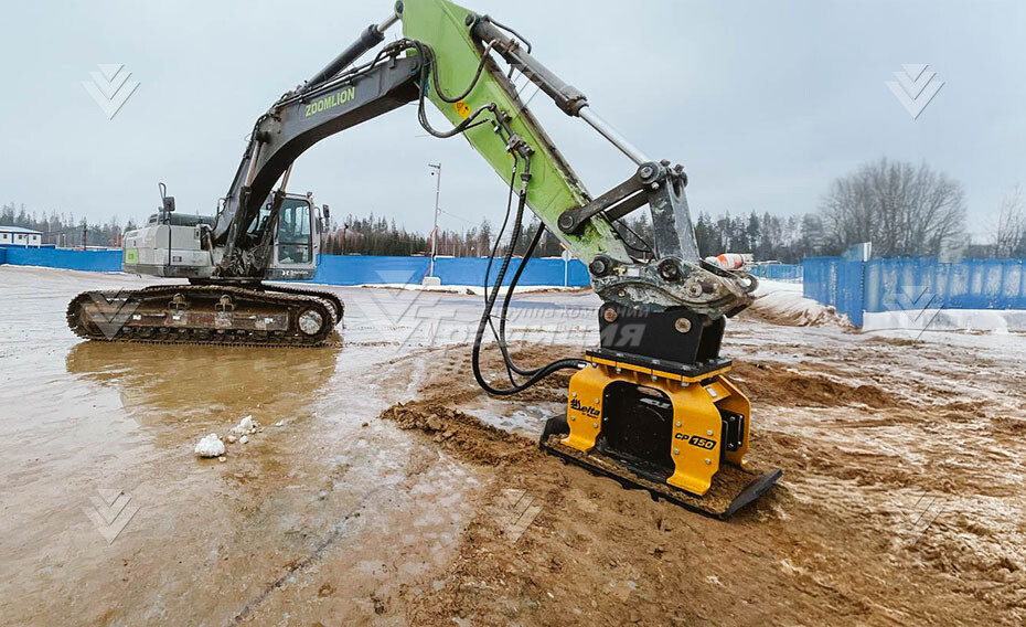 Вибротрамбовка Delta CP150 картинка 640566