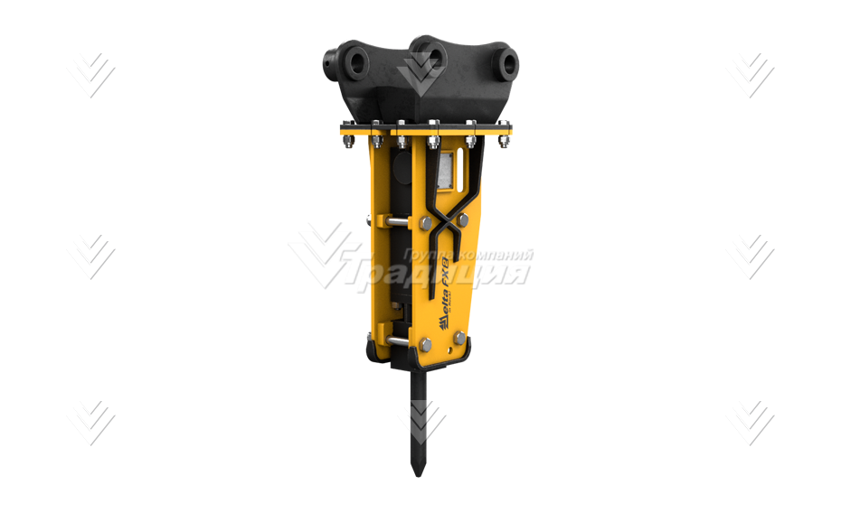 Гидромолот Delta FX-2 картинка