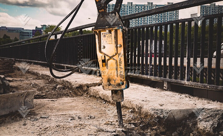 Гидромолот Delta FX-2 картинка 642131