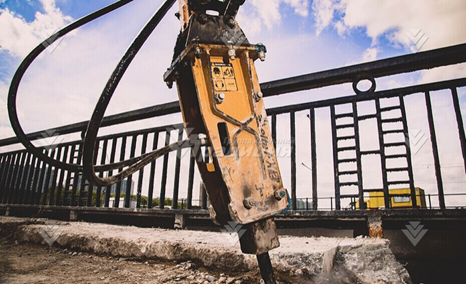 Гидромолот Delta FX-2 картинка 642132