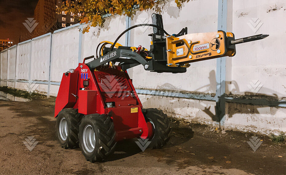 Гидромолот Delta FX-2 картинка 645432